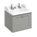 Wall-hung-65cm-vanity-unit-single-drawer-olive-basin-2-tap-hole-fw1o b14