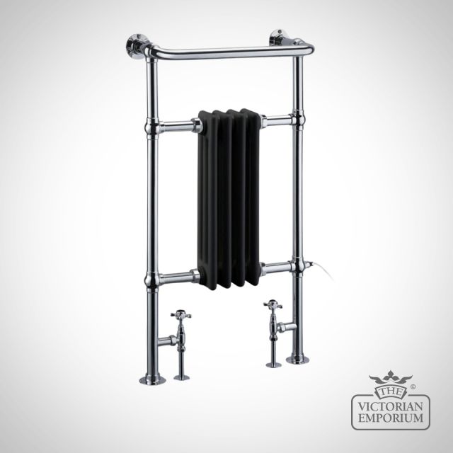 Black Bathroomware Traditional Classic R2bla