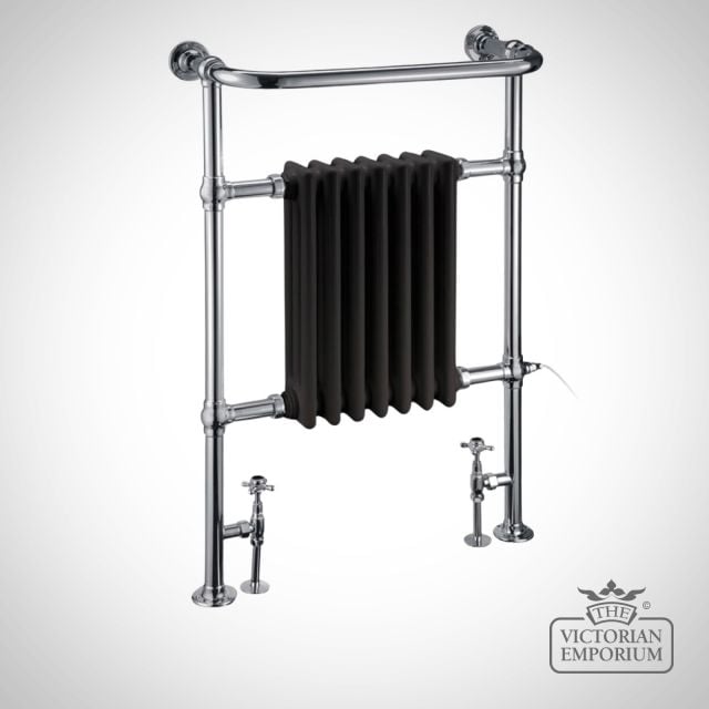 Black Bathroomware Traditional Classic R1bla