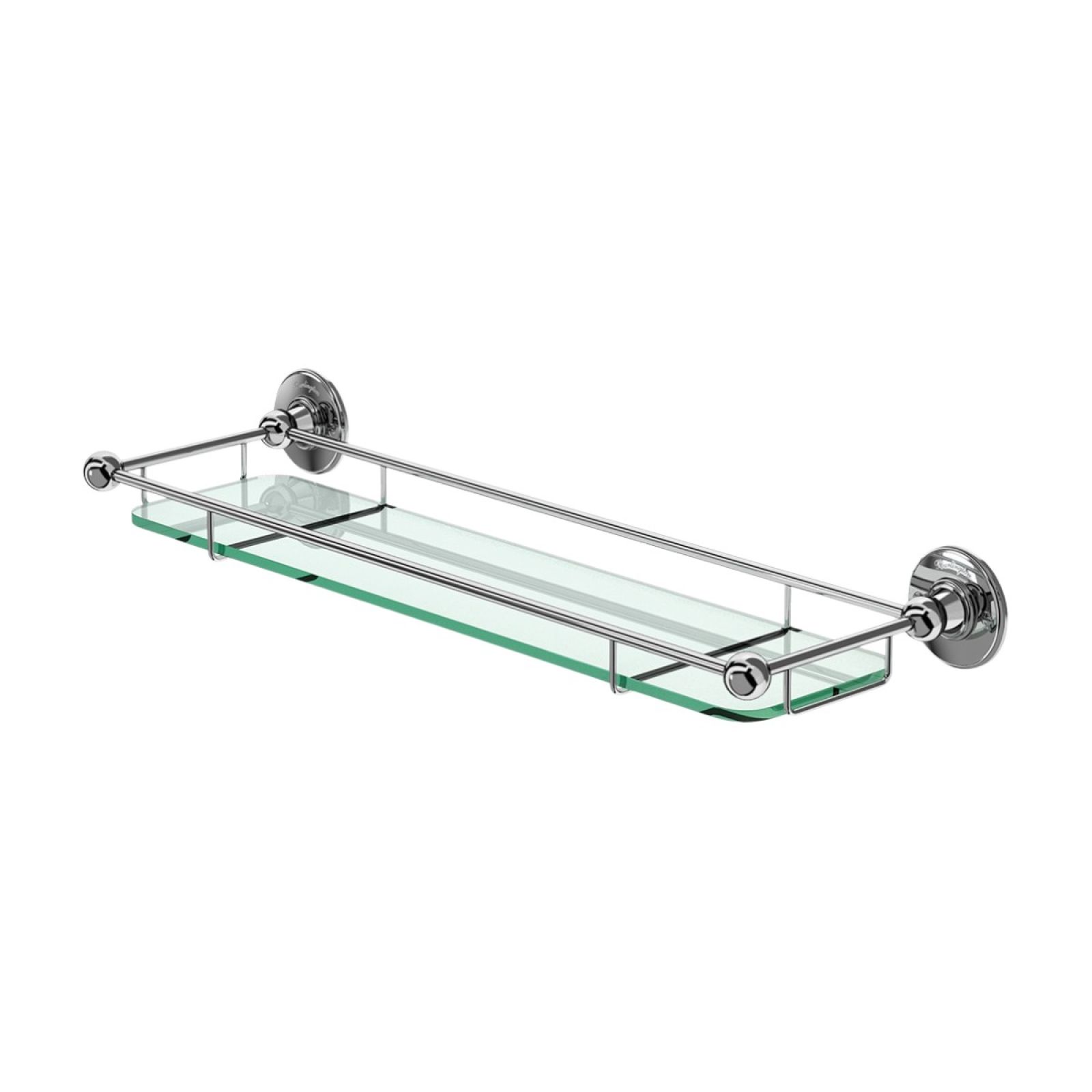 Стеклянная полка Burlington a18 Chr