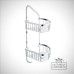 Chrome basket bath shower accessories bsk005