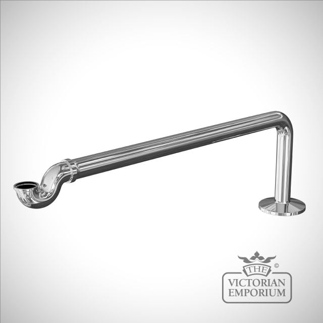 Chrome Basin Waste Cgi084 Rtbp01a 01