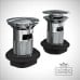 Chrome basin-waste-cgi084 mbw01