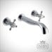 Wall-mounted-basin-mixer-tap-chrome-traditional-bel16
