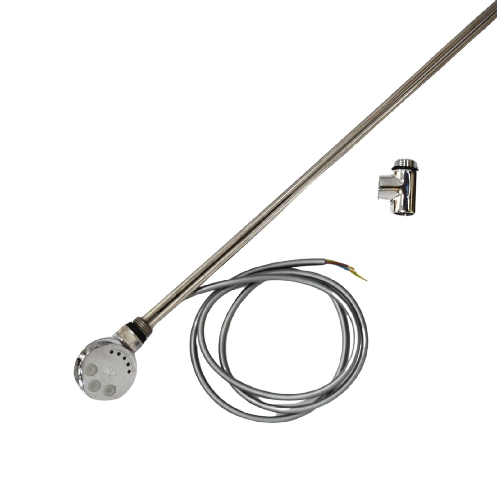 Dual Fuel Thermostatic electric element 300-1000 Watts