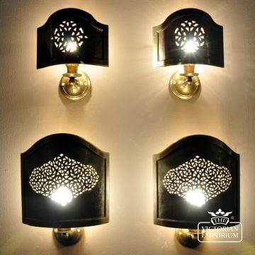 Wall Light Lamp Traditional Old Classical Victorian Pattern  Silhouette Reclaimed Restoration Steampunk 19thcentury Lu027 Lu028