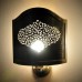 Wall Light Lamp Traditional Old Classical Victorian Pattern  Silhouette Reclaimed Restoration Steampunk 19thcentury Lu028