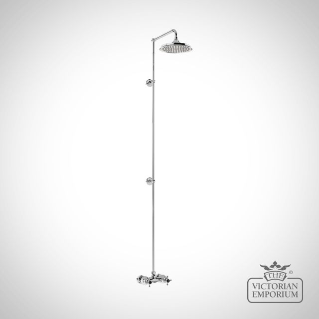 Black Bathroomware Traditional Classic Bef1s.ext And V16