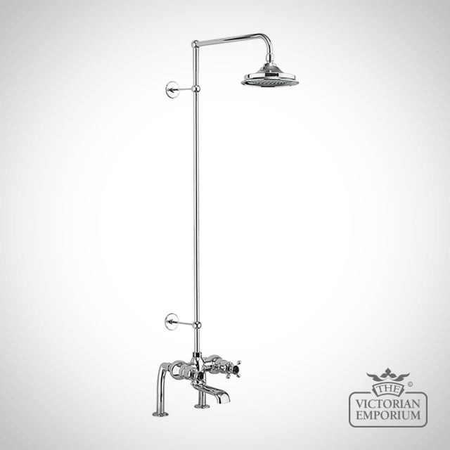 Black Bathroomware Traditional Classic Bt2ds.ext And V16
