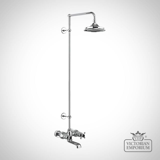 Black Bathroomware Traditional Classic Bt2ws.ext And V16