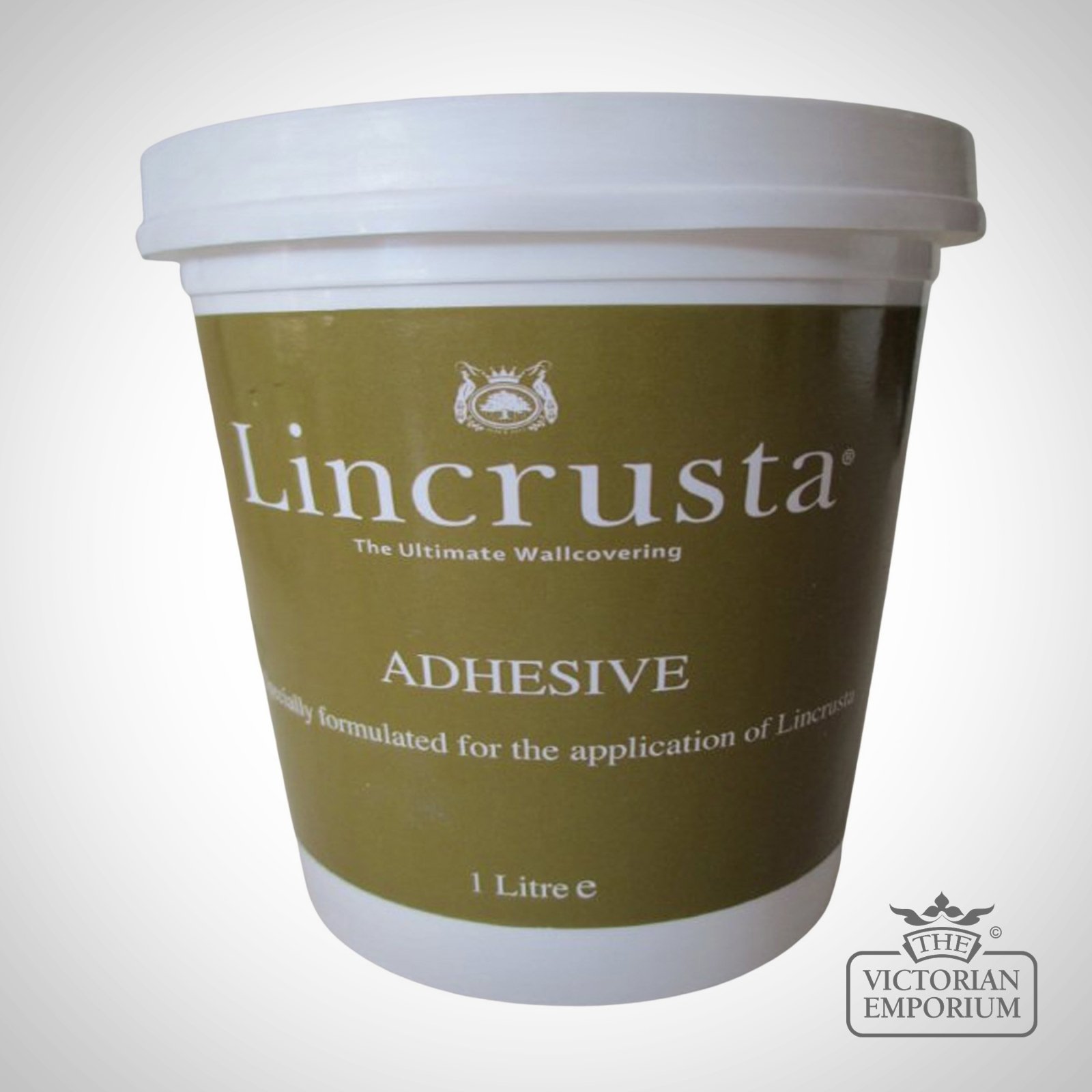 Lincrusta Wallpaper Adhesive