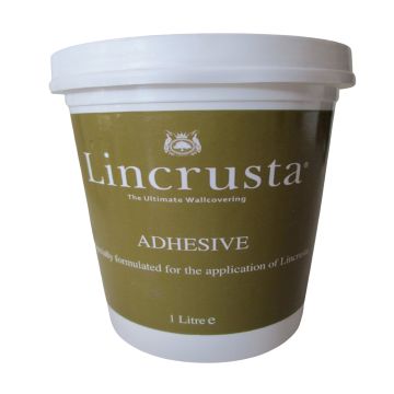 Lincrusta Wallpaper Adhesive