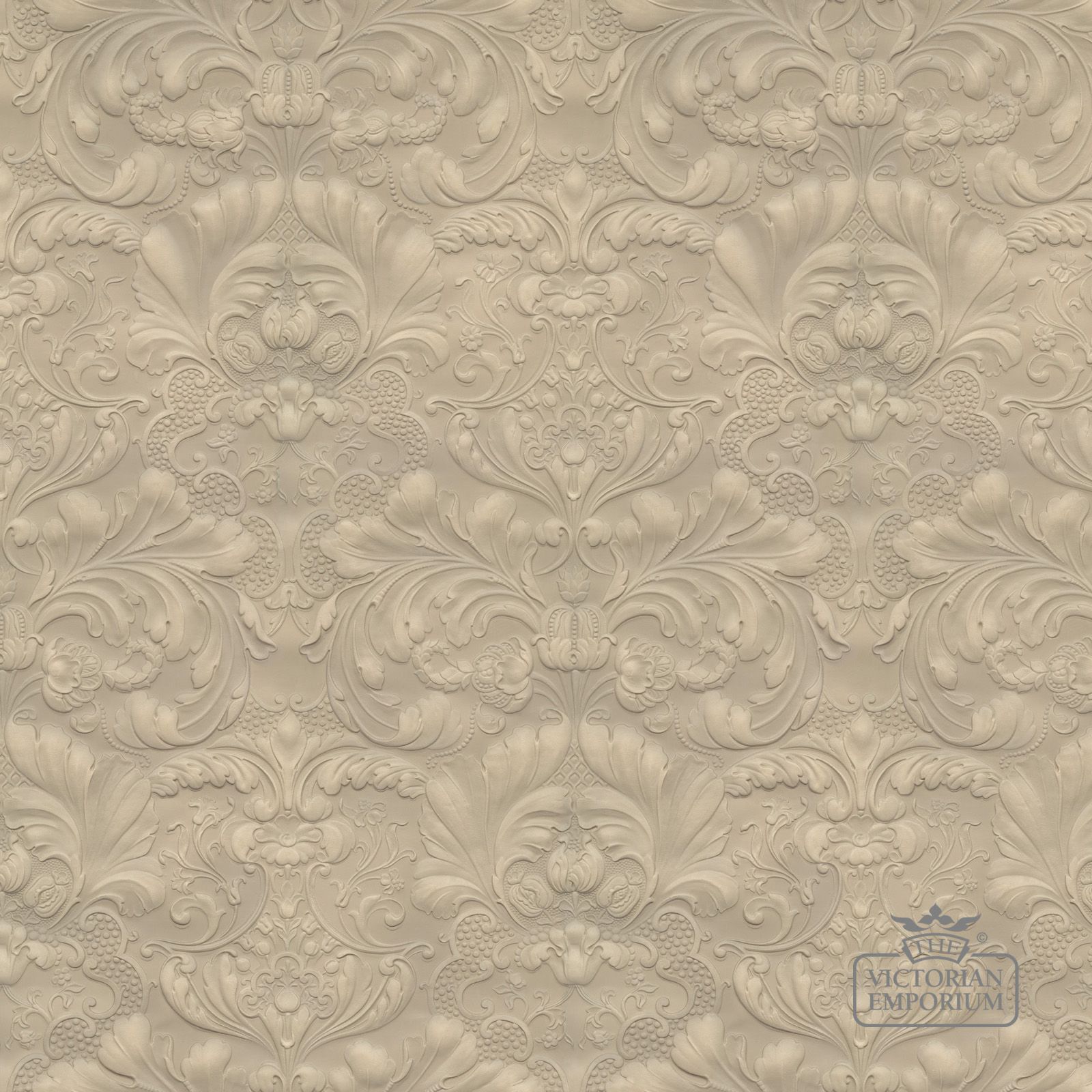 Lincrusta Wallpaper - VE1952