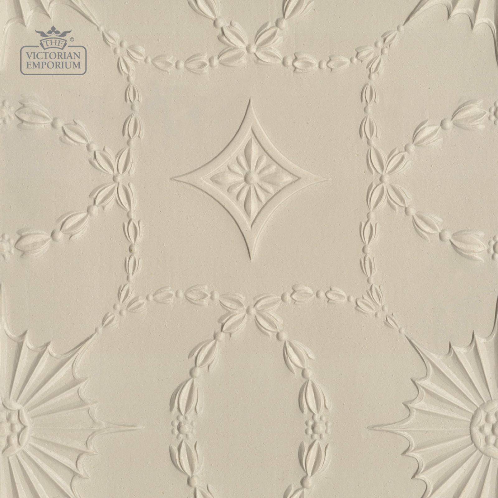 Lincrusta Wallpaper - VE1956