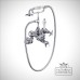 Bath Shower Mixer Tap In Chrome Wall Mounted Anr17 Co 1