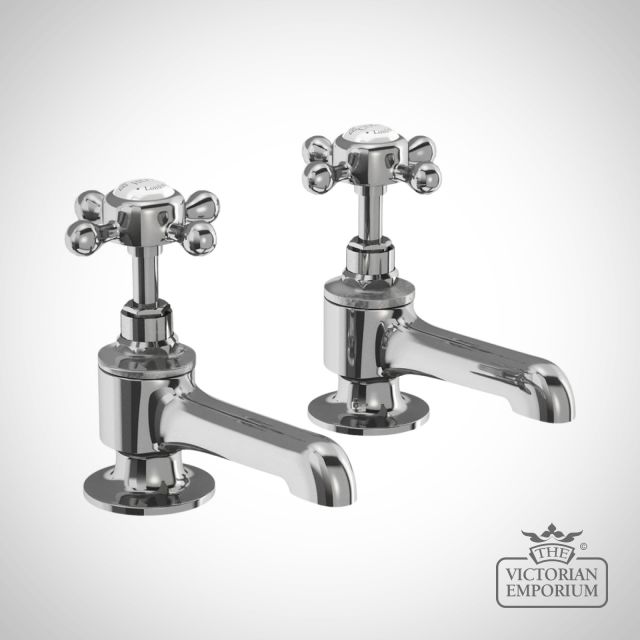 Stratford Bath Pillar Taps