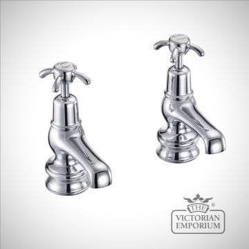 Two 2 Hole Chome Basin Tap Anr1 Co 1