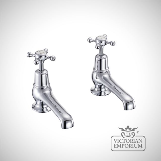 Clearmont 5” Basin Taps