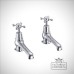Two 2 hole chome basin tap cl2-co-1