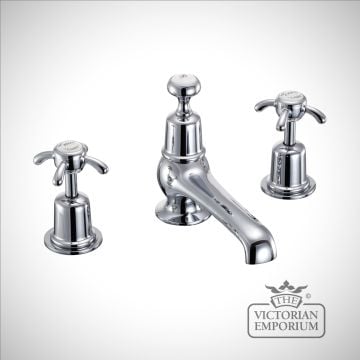 Three 3 Holechome Basin Tap An12 Co 1