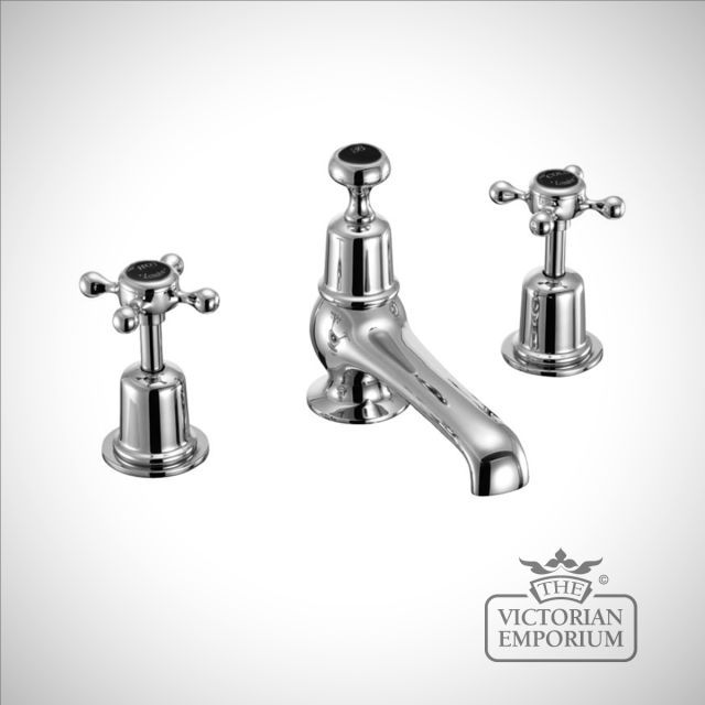 Black Bathroomware Traditional Classic Cl12 And Cl29