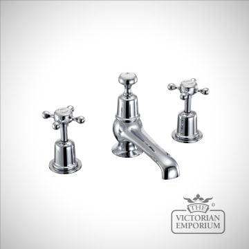 Three 3 Holechome Basin Tap Cl12 Co 1