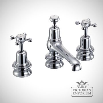 Three 3 Holechome Basin Tap Clr12 Co 1