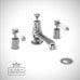Three 3 holechome basin tap ke12-co