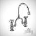 Two 2 Hole Mixerchome Basin Tap Cl27 W1 Co