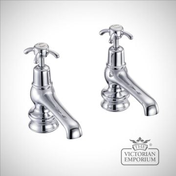 Two 2 Hole Mixerchome Basin Tap Anr2 Co 1