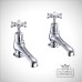 Two 2 hole mixerchome basin tap bi2-co-1