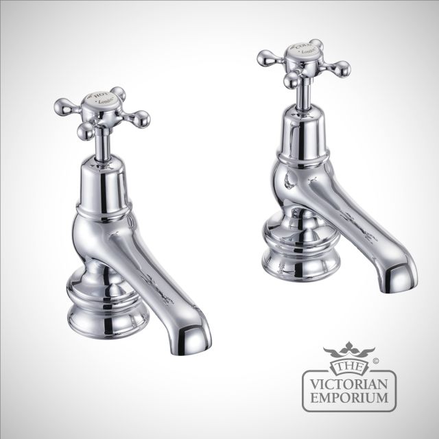 Clearmont Regent 5” Basin Taps