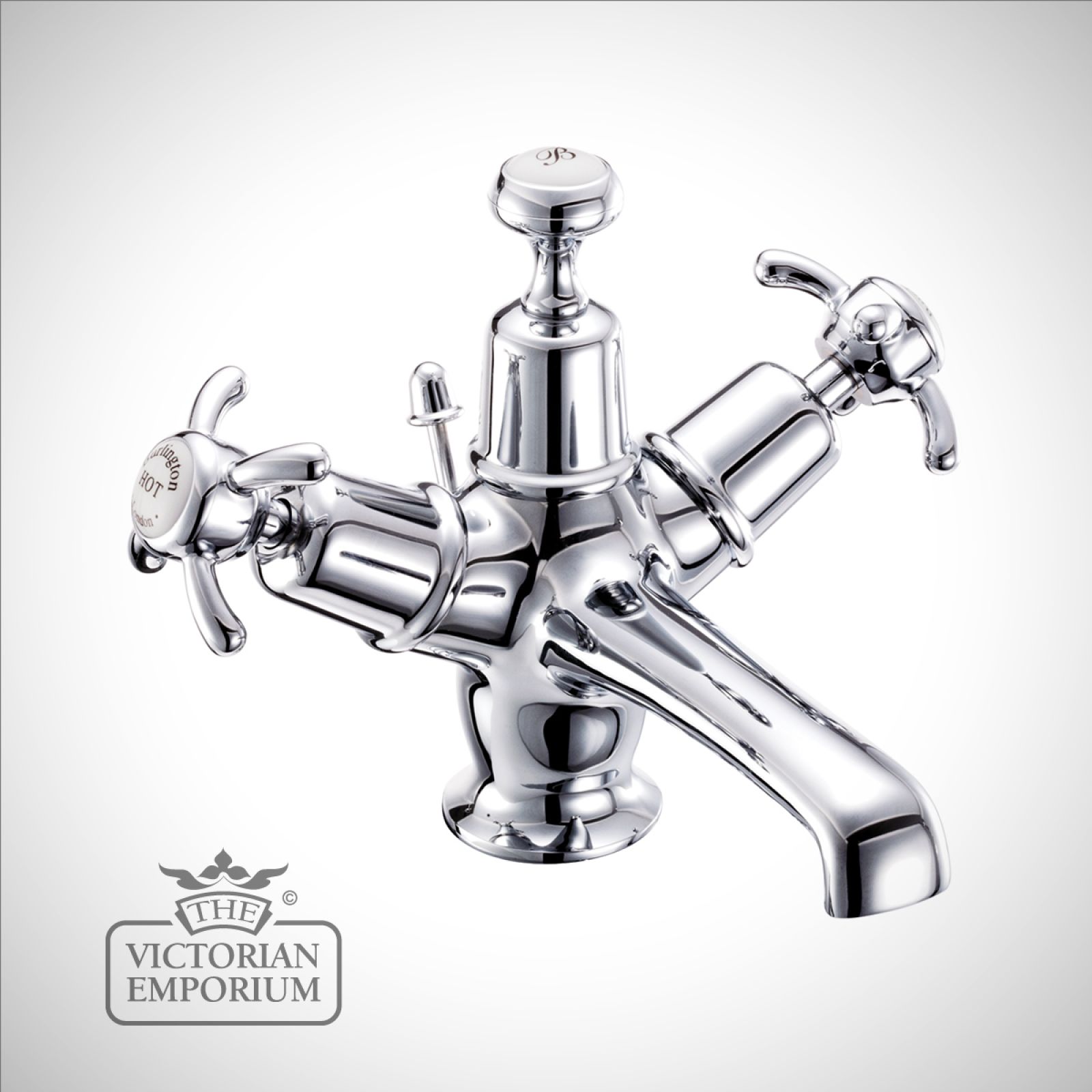 Anglesy basin mixer