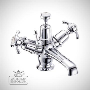 Anglesy basin mixer