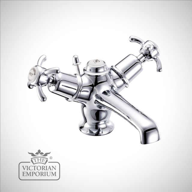 Mono Block Mixer Chome Basin Tap An4 5