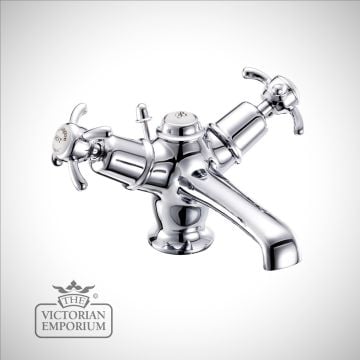 Mono Block Mixer Chome Basin Tap An4 5