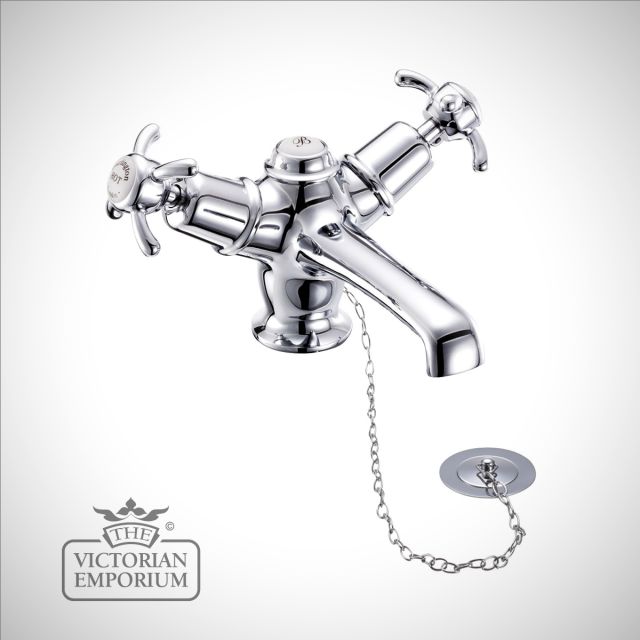 Mono Block Mixer Chome Basin Tap An5 4