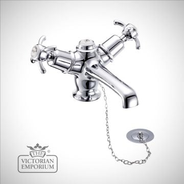 Mono Block Mixer Chome Basin Tap An5 4