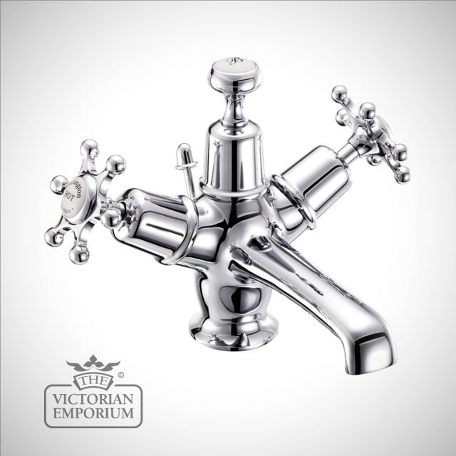 Liverpool basin mixer