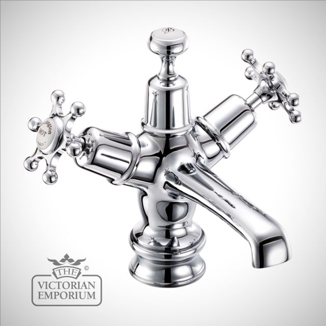 Mono Block Mixer Chome Basin Tap Bir6 Co 1