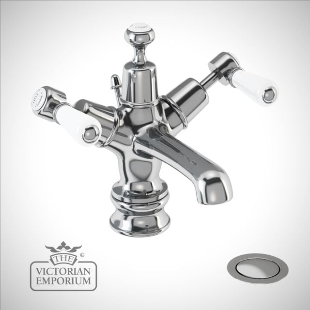 Knightsbridge Regent basin mixer