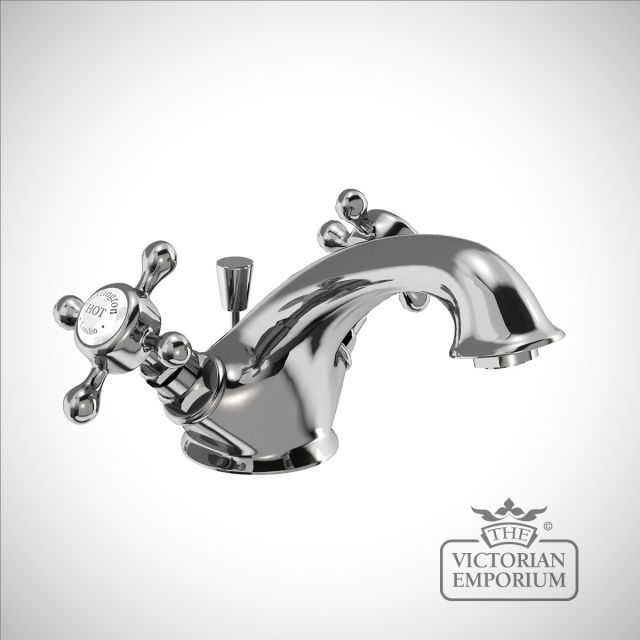 Stratford Basin Mixer with pop up waste