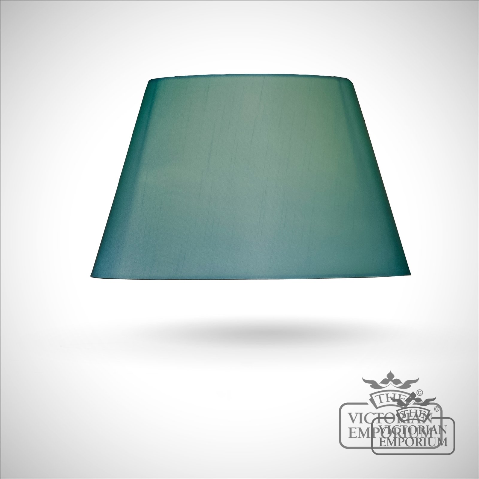 Turquoise outlet lamp shade