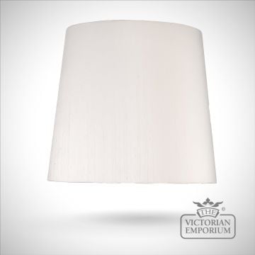 Tapered Drum Lamp Shade in Lily - 51cm