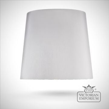 Tapered Drum Lamp Shade in Gunmetal - 51cm