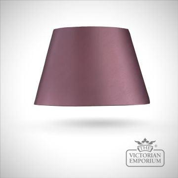 Empire Lamp Shade in Amethyst - 51cm