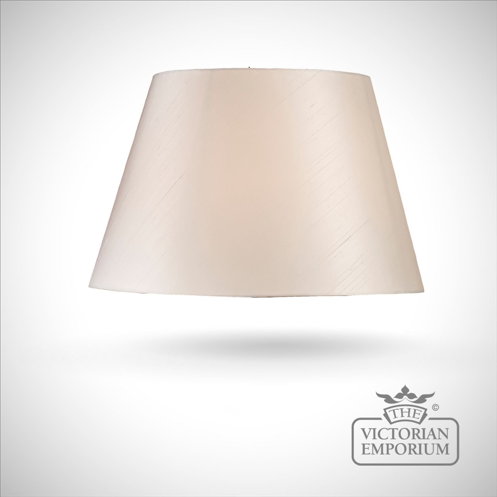 Empire Lamp Shade in Oyster - 51cm