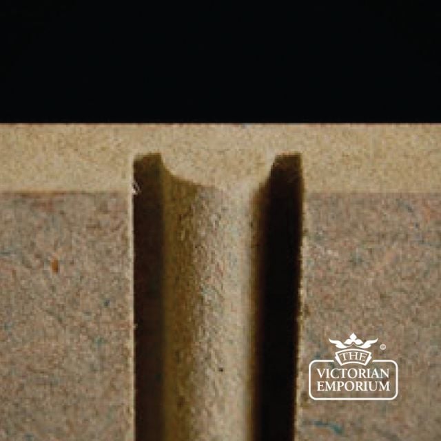 Wall Panelling Traditional Hall Classic English Gn Detail