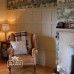 Wall Panelling Traditional Hall Classic English Job Open Back Insitu 1