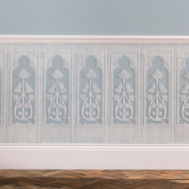 Lincrusta Wallpaper VE1967 Lincrusta Wallpapers